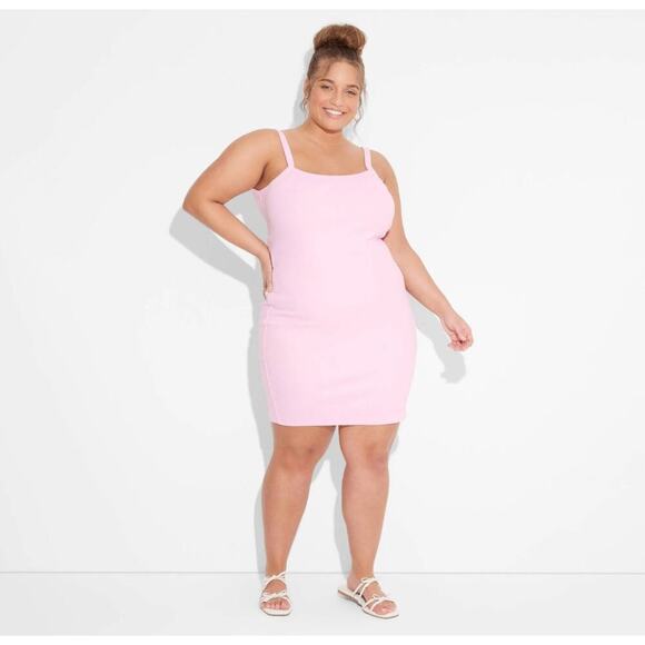 Wild Fable Kristen Bow Flat Sandals White Size 11 - Picture 2 of 16